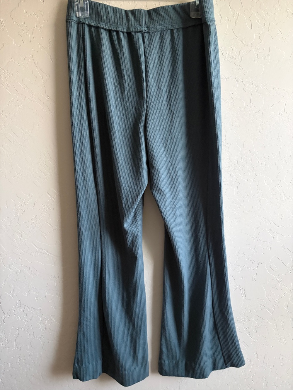 Roxy Forest Green Ribbed Active Set - Picture 7 of 7
